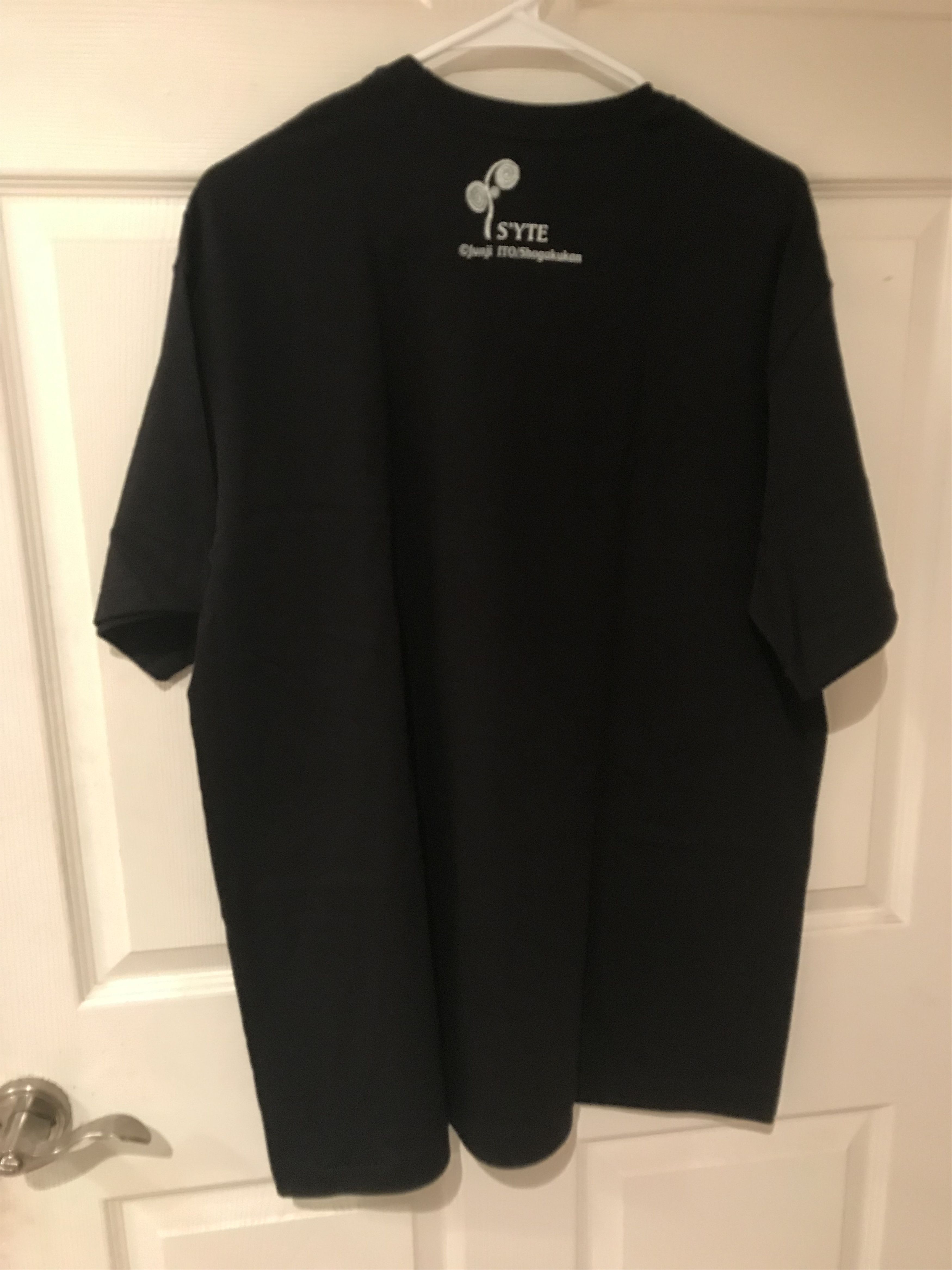 Yohji Yamamoto Junji Ito x Yohji Yamamoto Collab Uzumaki "Bondage" Manga L Size US L / EU 52-54 / 3 - 3 Thumbnail