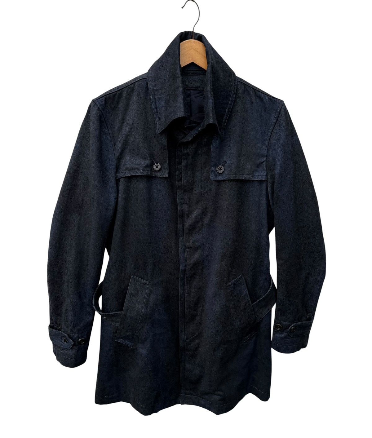 Tornado Mart Tornado Mart Long Jacket Size US S / EU 44-46 / 1 - 3 Thumbnail