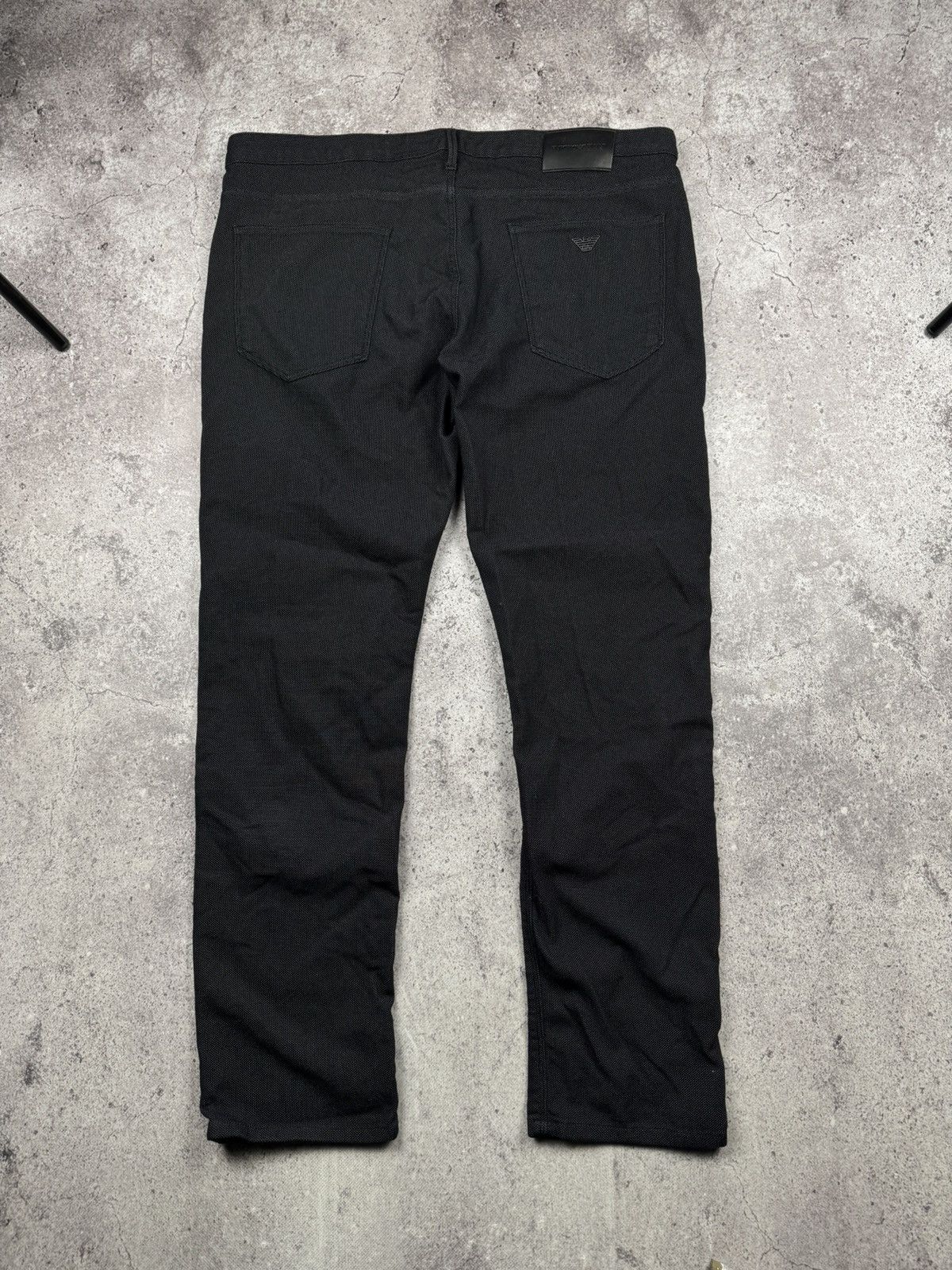 Emporio Armani × Giorgio Armani × Vintage 80s Emporio Armani Dual