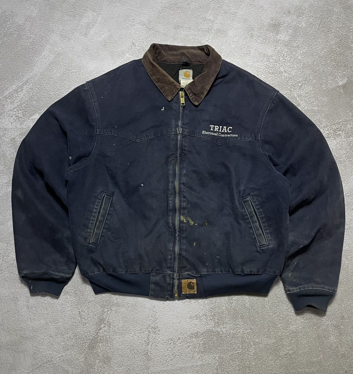 Carhartt Carhartt Santa Fee J14 MDT | Grailed 