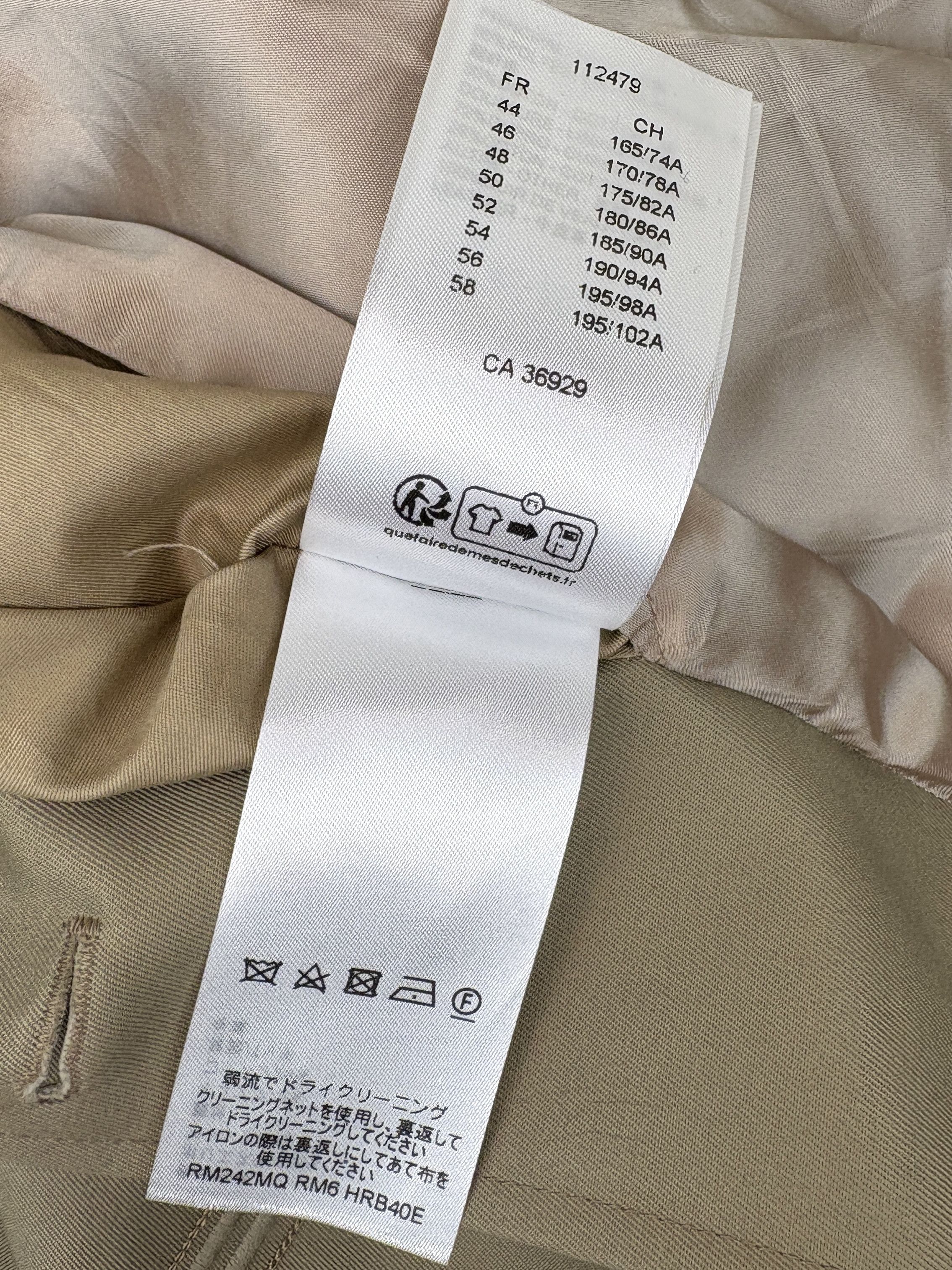 Louis Vuitton LOUIS VUITTON Embroidered Bomber Jacket. Size 52, Brand new Size US L / EU 52-54 / 3 - 12 Thumbnail