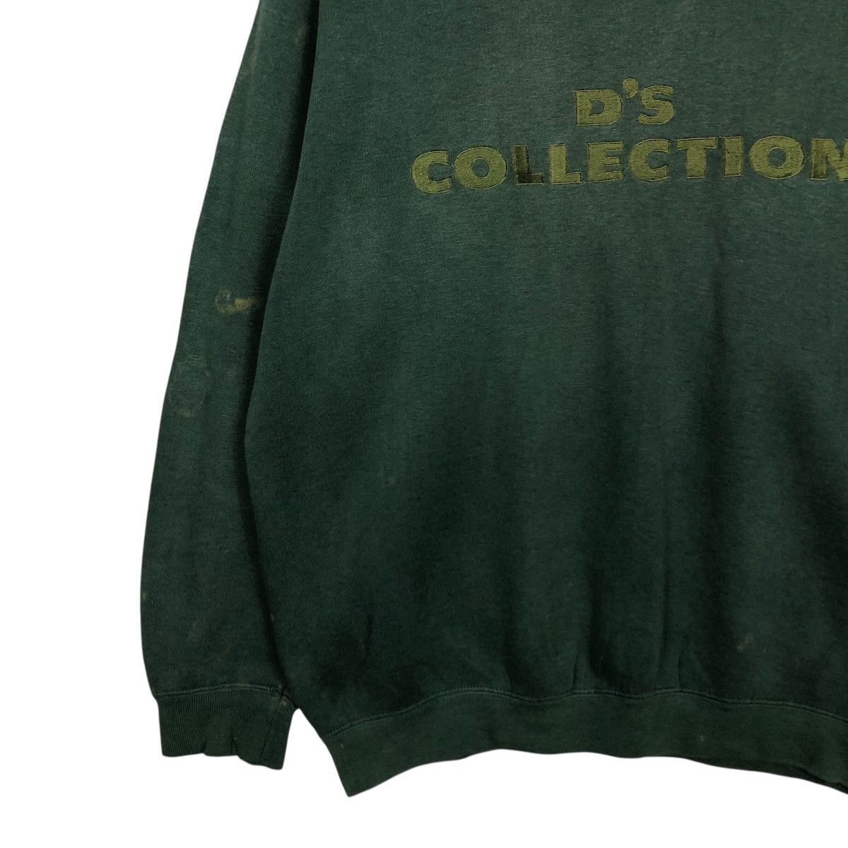 Other 📌Vintage Sweatshirt Embroidery D'S Collection Issey Miyake Size US M / EU 48-50 / 2 - 5 Thumbnail
