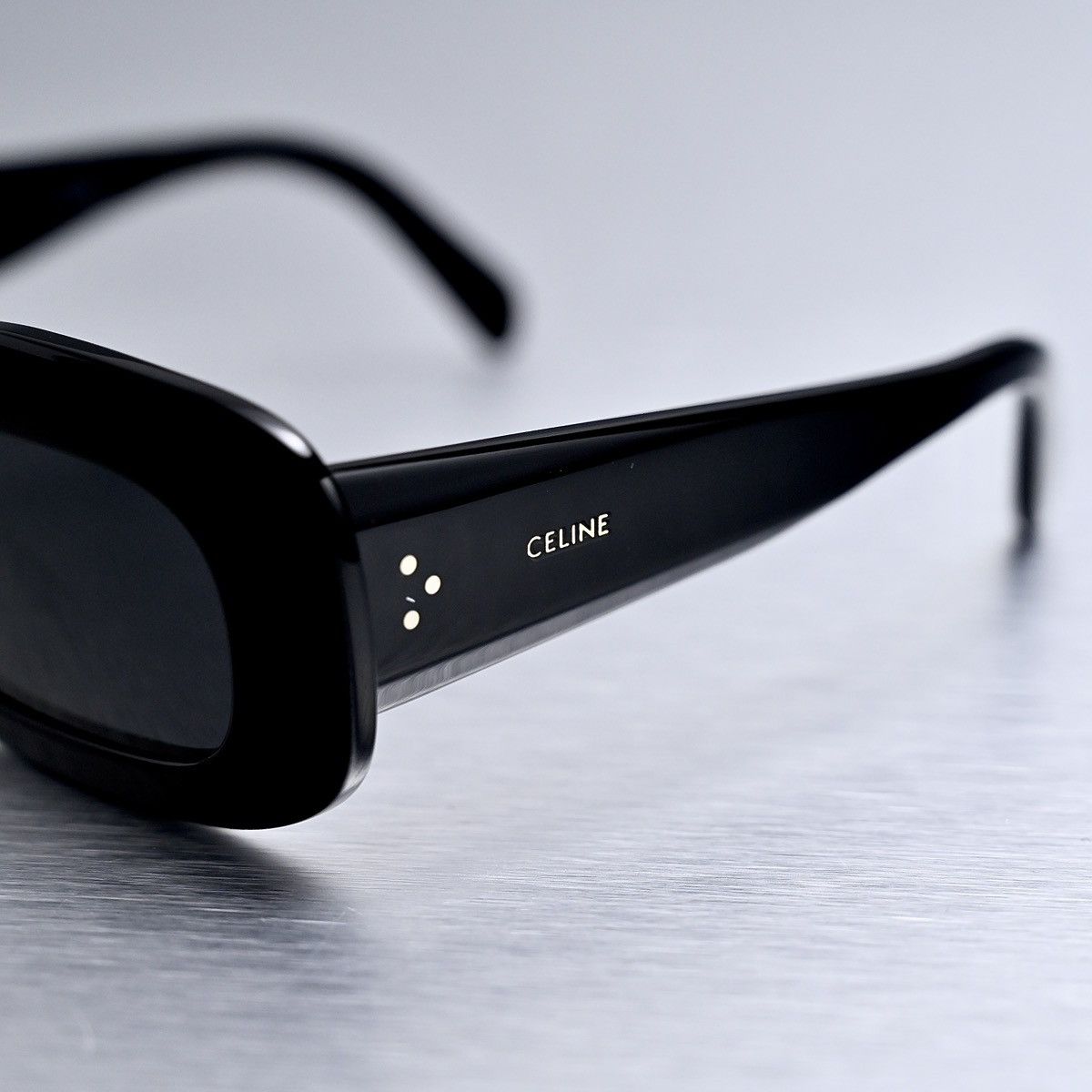 Celine CELINE CL40294I 01A SUNGLASSES Size ONE SIZE - 3 Thumbnail