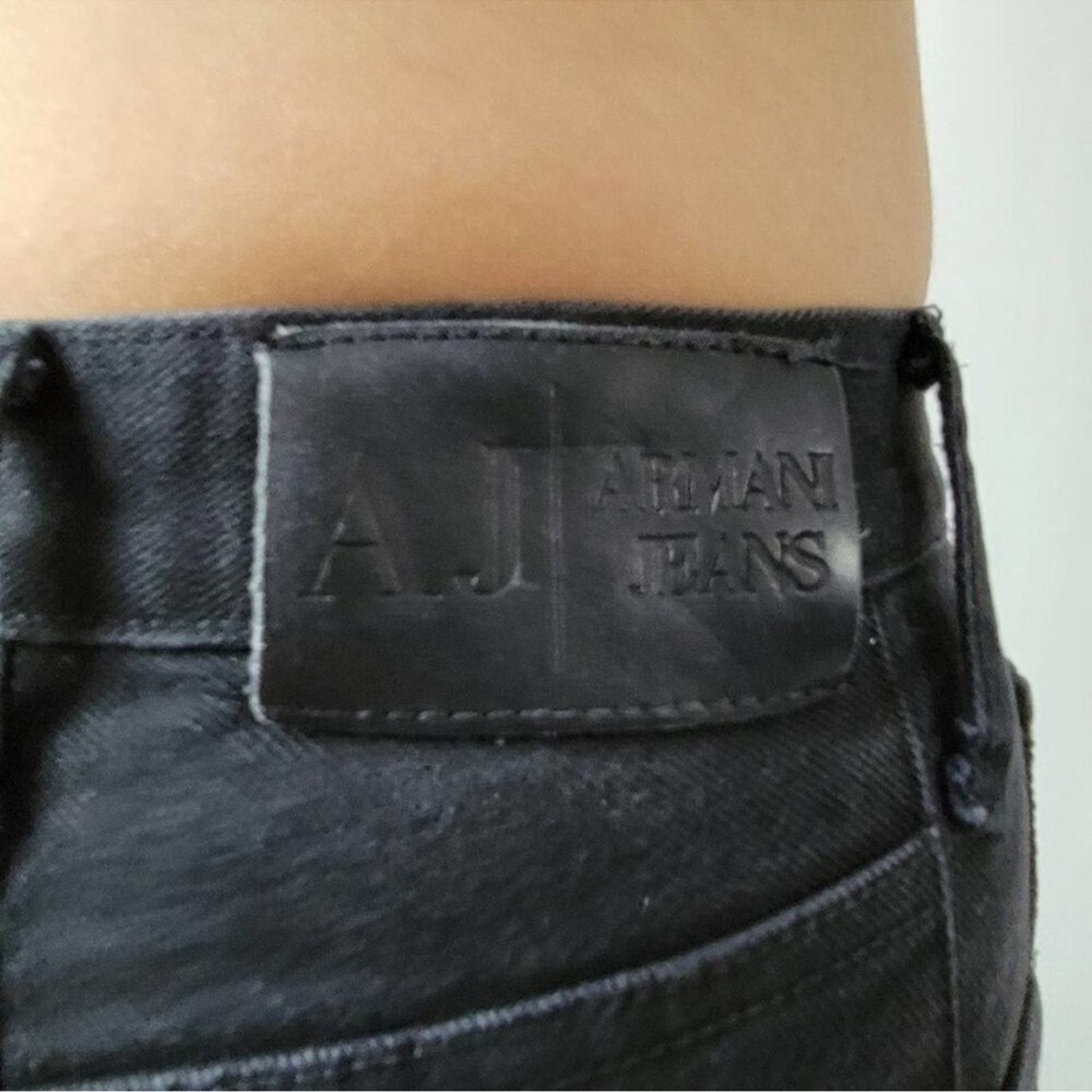 Armani Armani Jeans Size US 30 / EU 46 - 14 Thumbnail
