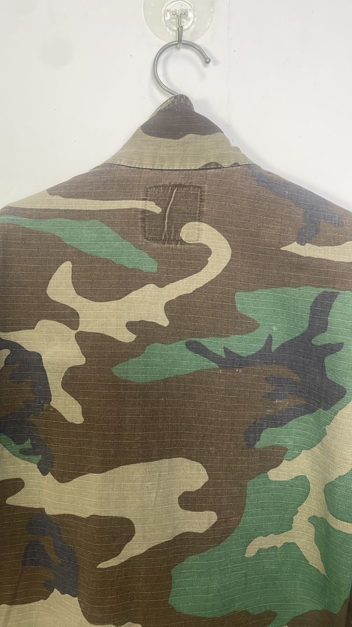 Designer × Vintage Vintage Army US Jacket Size US M / EU 48-50 / 2 - 13 Thumbnail