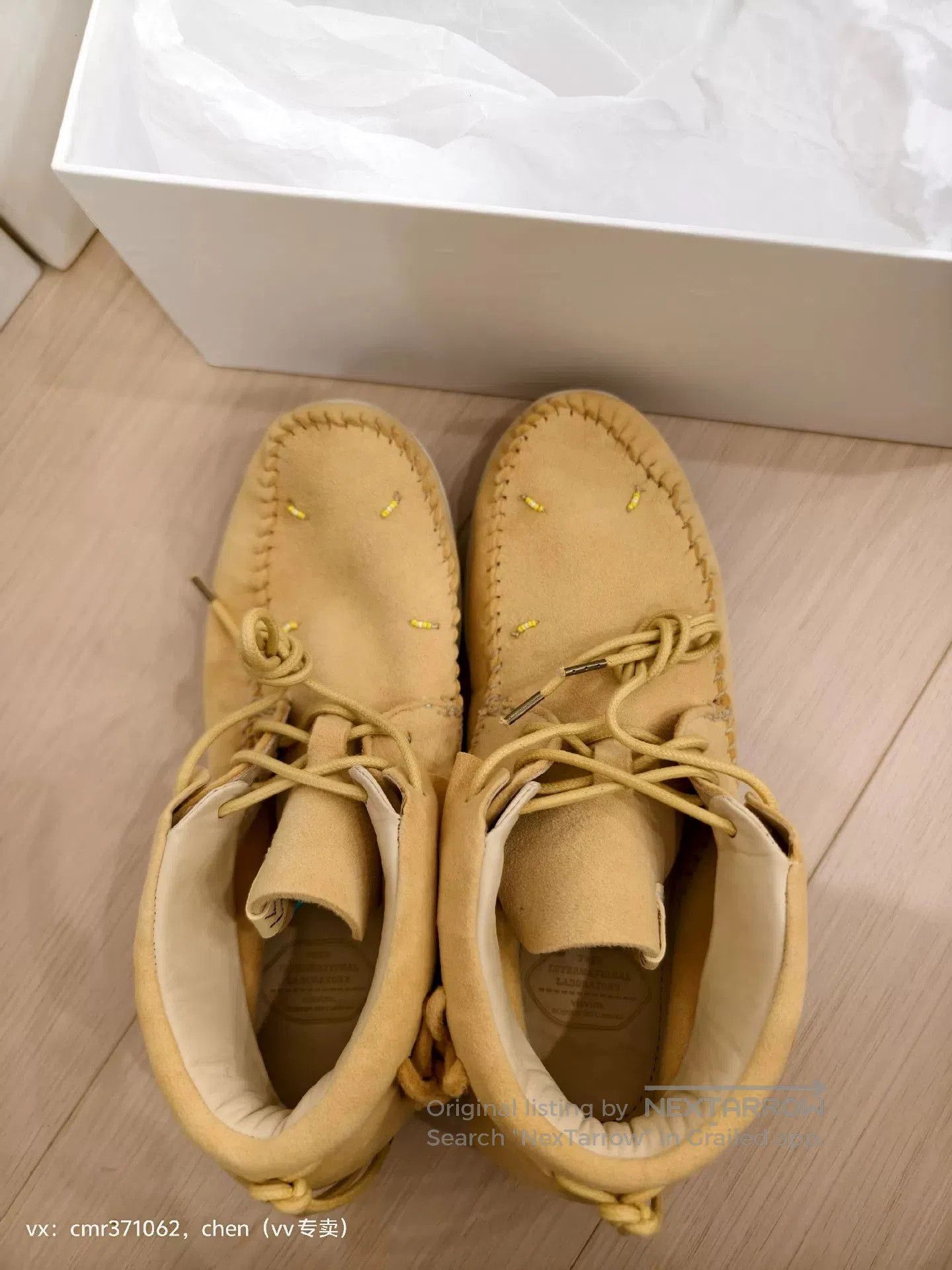 Visvim VISVIM 22SS FBT LHAMO. Size US 9 / EU 42 - 6 Thumbnail