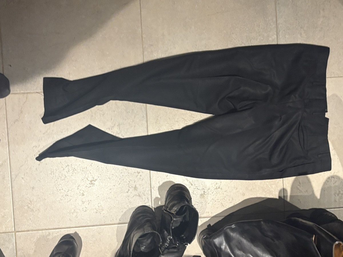 Dior Dior homme by hedi slimane suit trousers Size US 31 - 2 Thumbnail
