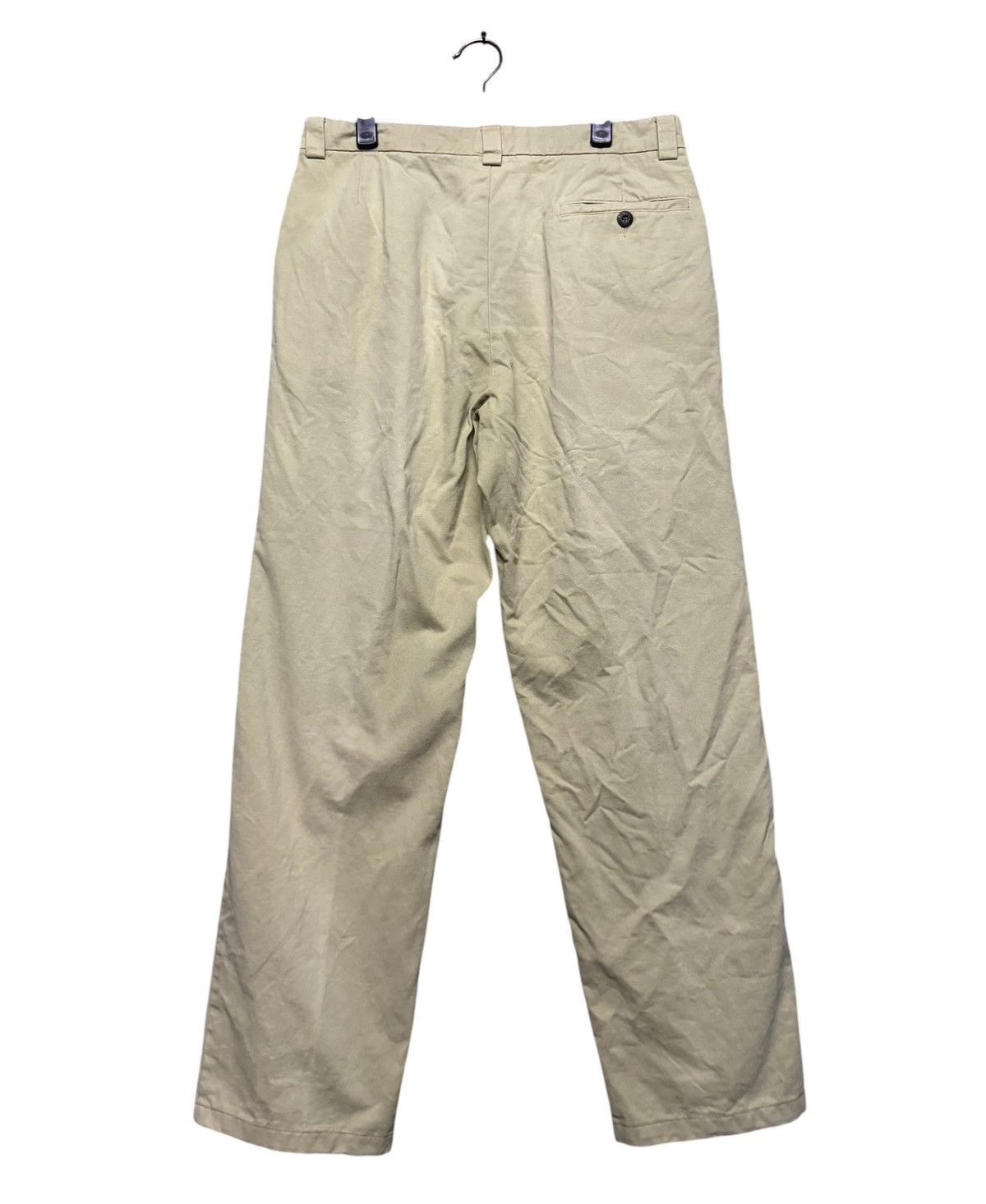 Stone Island Vtg🔥Authentic Stone Island Trousers Pants Size US 34 / EU 50 - 2 Thumbnail