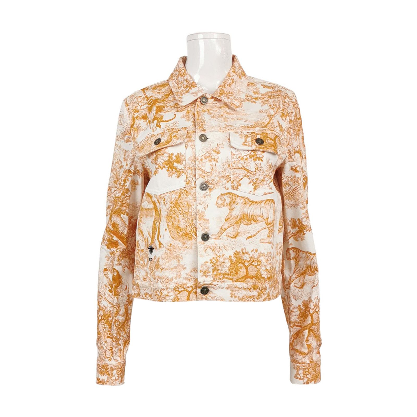 Dior Dior Women l Jackets Size L / US 10 / IT 46 - 1 Thumbnail
