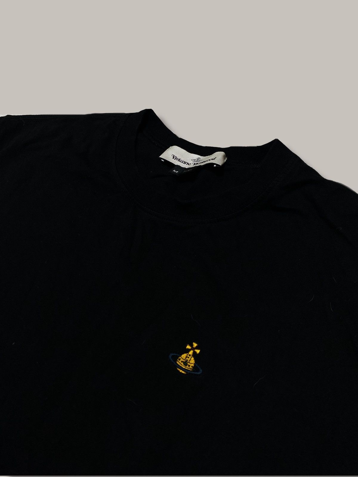 Vivienne Westwood Vivienne Westwood Vintage T-Shirt Size US M / EU 48-50 / 2 - 3 Thumbnail