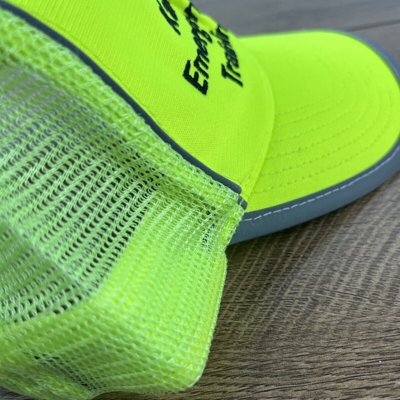 Other Karnes County Emergenxy Services Hat Green Adjustable Traini Size ONE SIZE - 11 Thumbnail