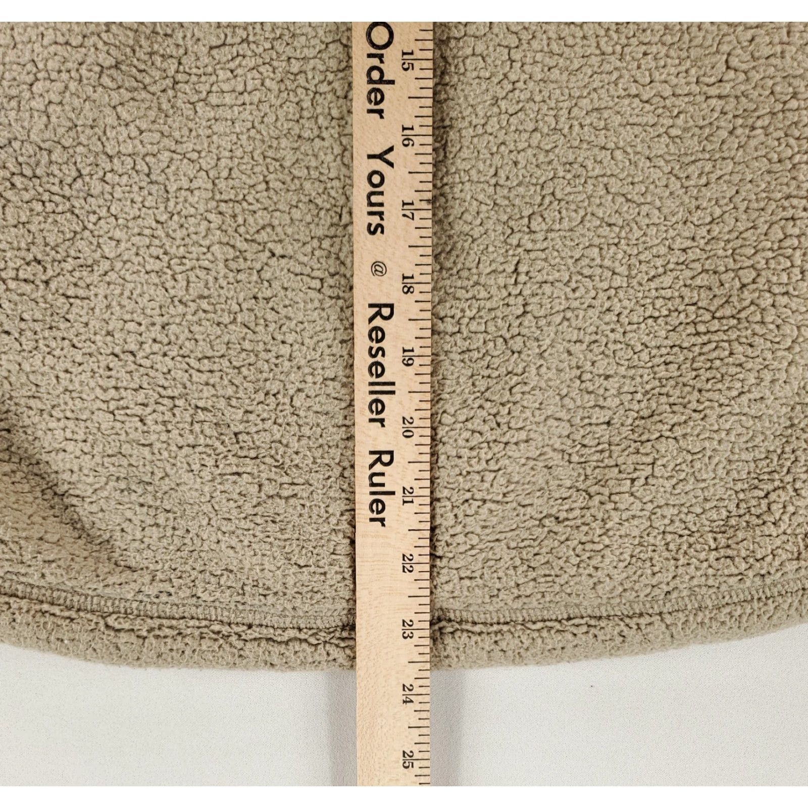 Vintage **Womens Brown Kuhl Jacket Fleece Elixir Full Zip M** User: **Kuhl Women's Brown Jacket Fleece Elixir Full Zip M** Size M / US 6-8 / IT 42-44 - 7 Thumbnail
