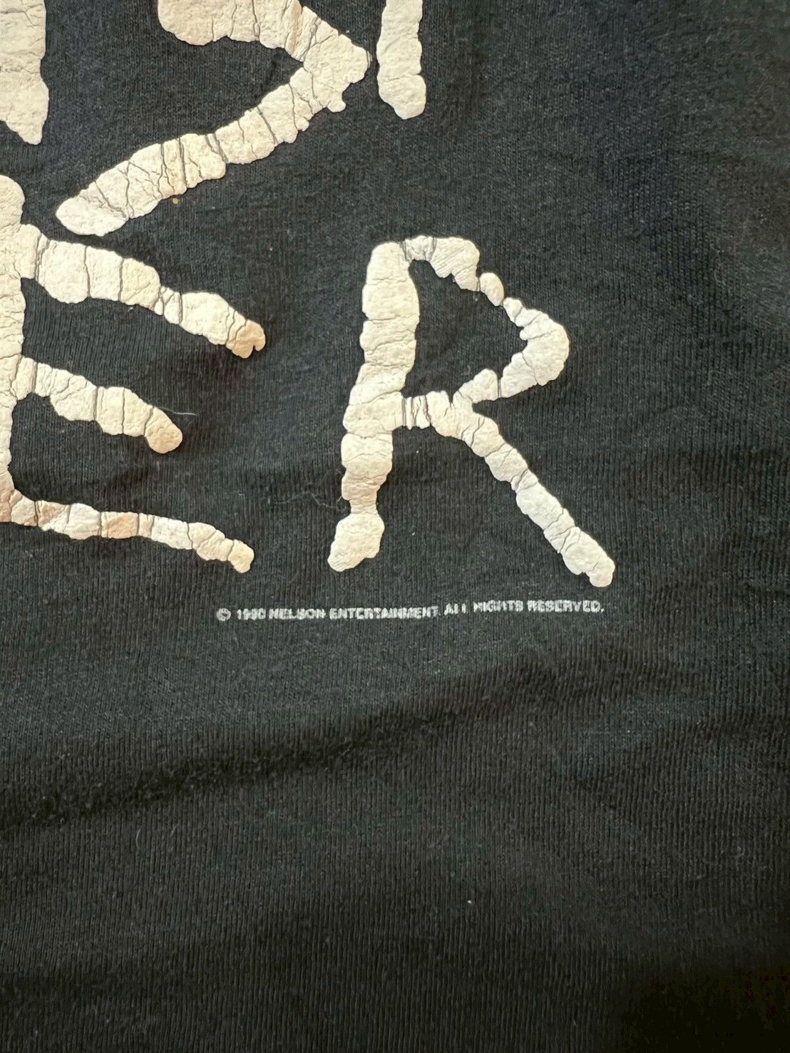 Band Tees The First Power T shirt vintage 1990’s Size US XL / EU 56 / 4 - 3 Thumbnail