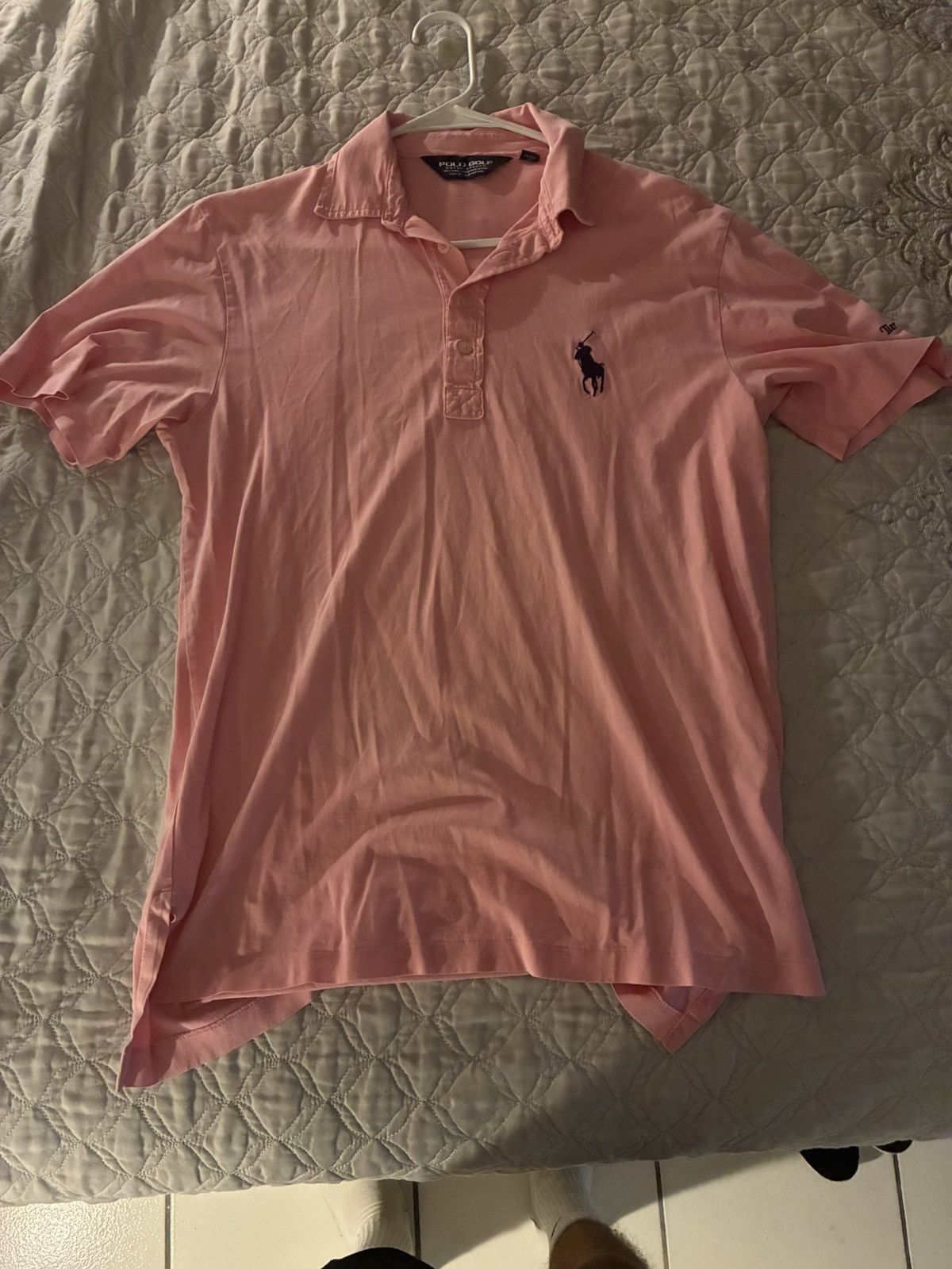 Ralph Lauren short sleeve polo ralph lauren Size US S / EU 44-46 / 1 - 3 Thumbnail