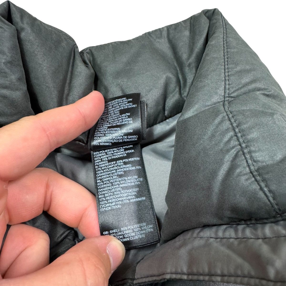 The North Face The North Face Aconcagua 550 Goose Down Jacket Women's M Size M / US 6-8 / IT 42-44 - 8 Thumbnail