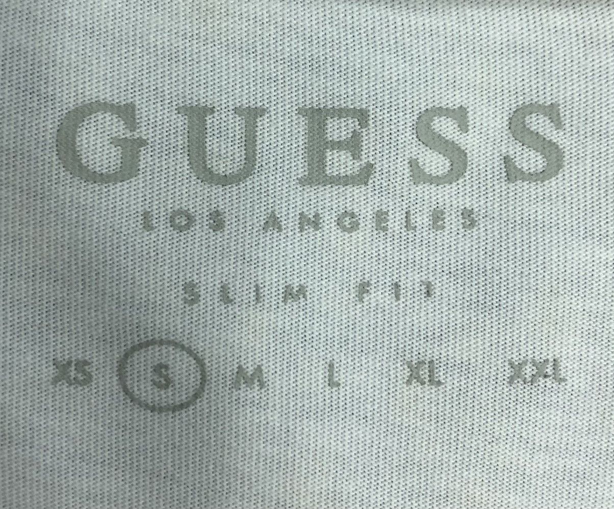 Guess Guess Los Angeles Slim Fit T-Shirt Size US S / EU 44-46 / 1 - 7 Thumbnail