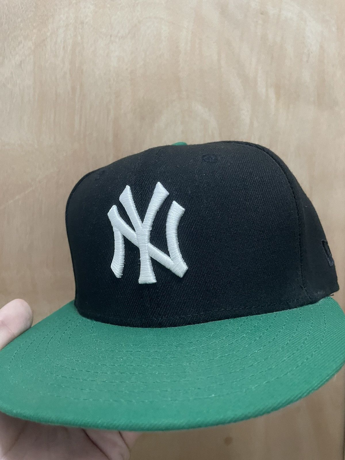 MyFitteds Myfitteds New York Yankees sanitation park patch size 7 1/8 Size ONE SIZE - 2 Thumbnail