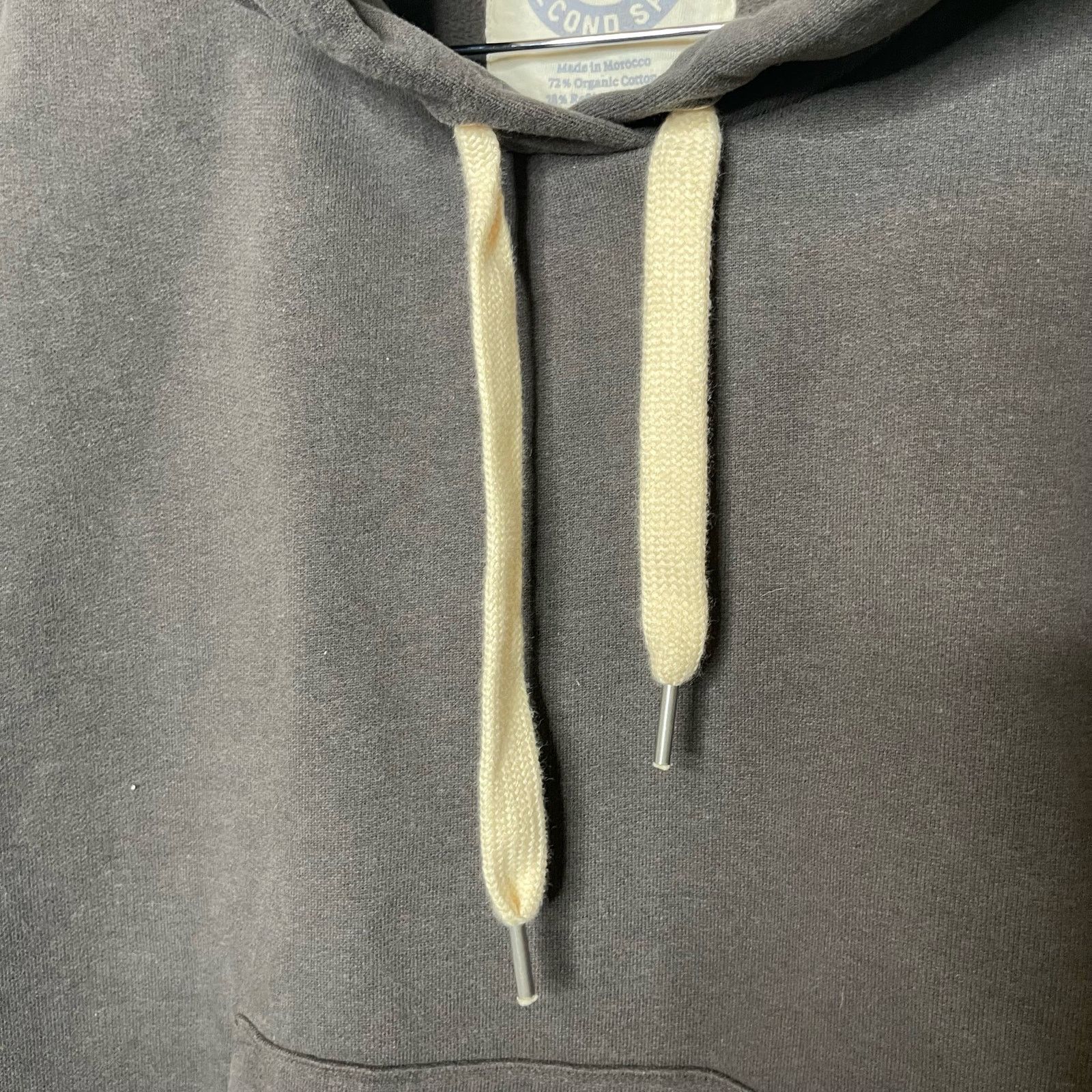 Outerknown Outerknown Second Spin Slouchy Pullover Long Sleeve Hoodie S Size S / US 4 / IT 40 - 5 Thumbnail