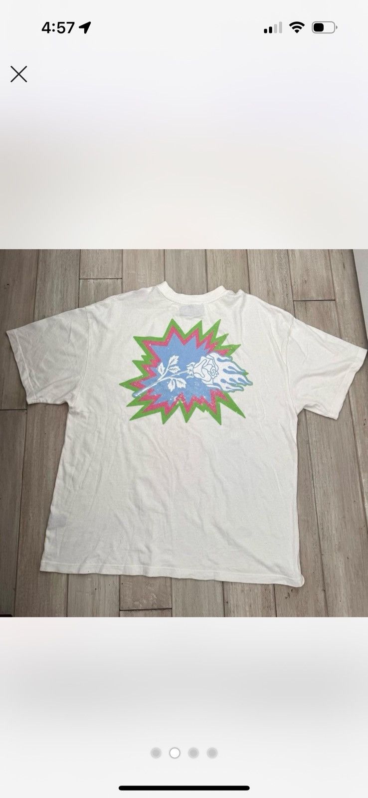 Civil Regime Civil regime collab with powerpuff girls Size US XXL / EU 58 / 5 - 2 Thumbnail