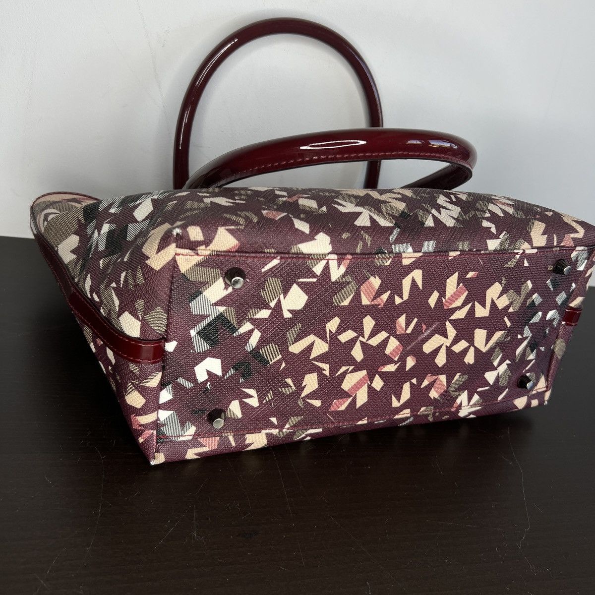 Burberry × Designer Burberry Nova Check Handle Shoulder Bag Nova Check Stars Size ONE SIZE - 8 Thumbnail