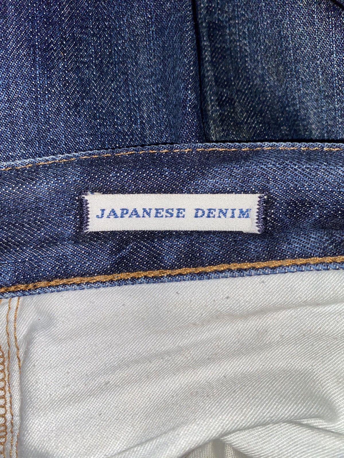 Edwin Edwin - Japanese Selvedge Jeans - W36” L32” Size US 36 / EU 52 - 8 Thumbnail
