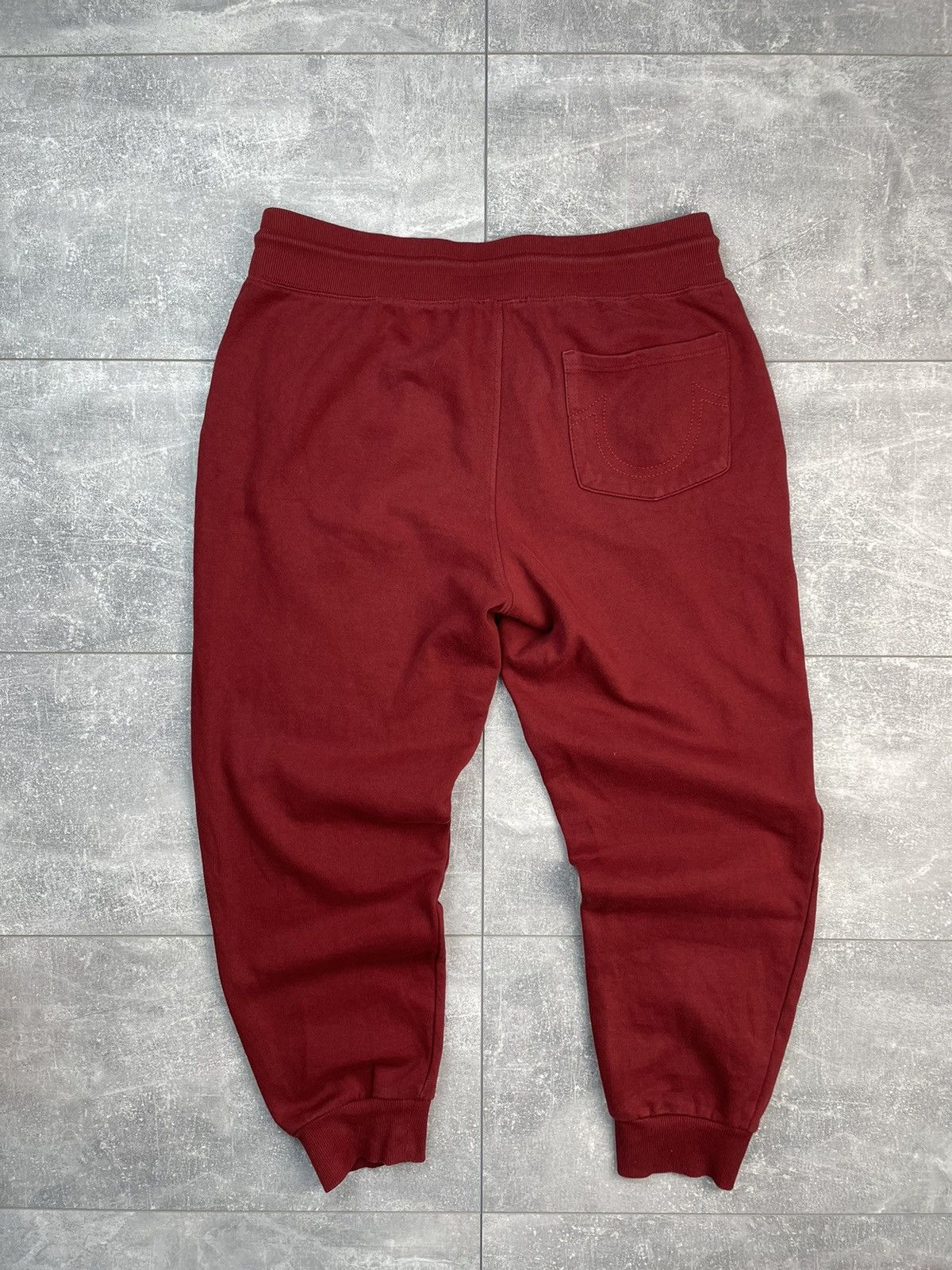 True Religion True Religion Sweatpants Size US 34 / EU 50 - 4 Thumbnail