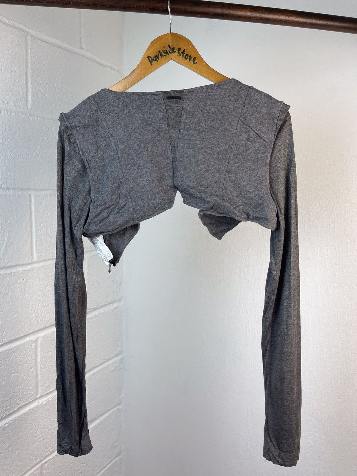 Diesel Diesel Rare Design Crop Top Size S / US 4 / IT 40 - 9 Thumbnail