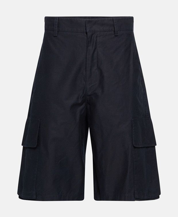 Jil Sander Cargo shorts Size US 44 / EU 60 - 1 Thumbnail