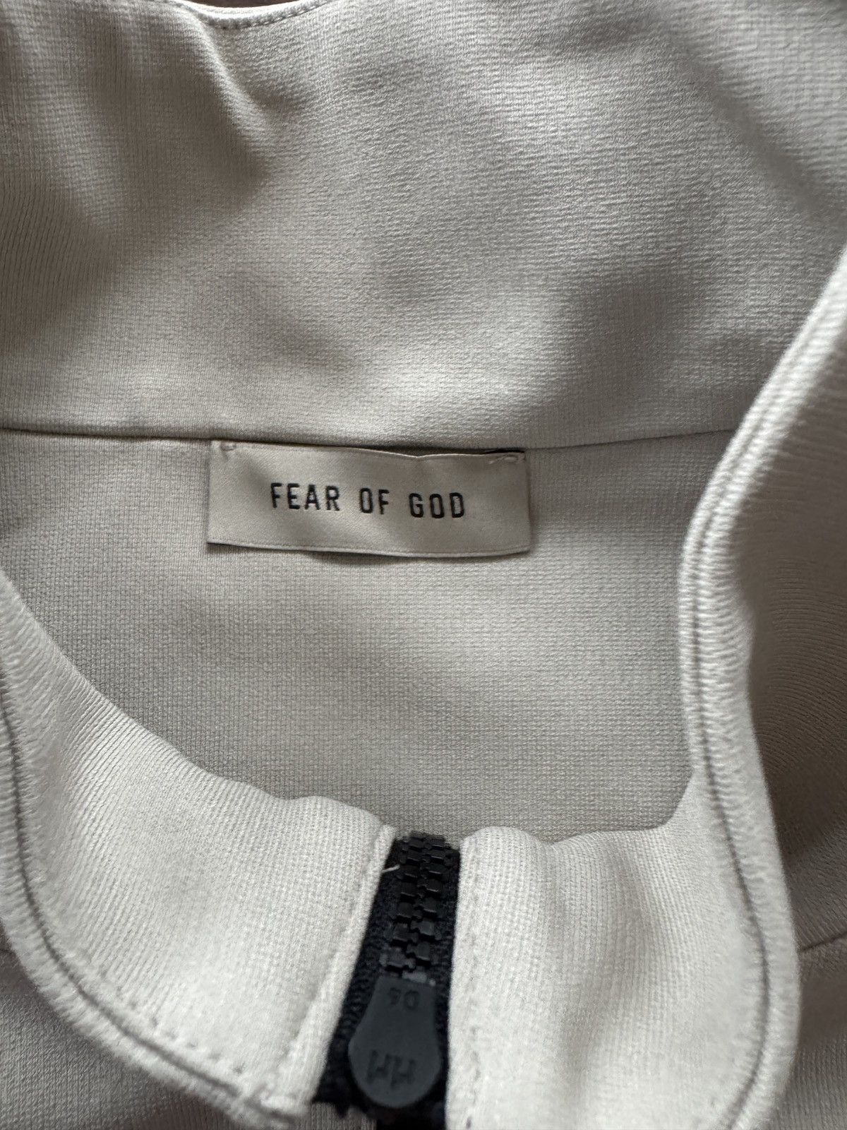 Fear of God FEAR OF GOD ETERNAL VISCOSE TRICOT TRACK JACKET M Size US M / EU 48-50 / 2 - 2 Thumbnail