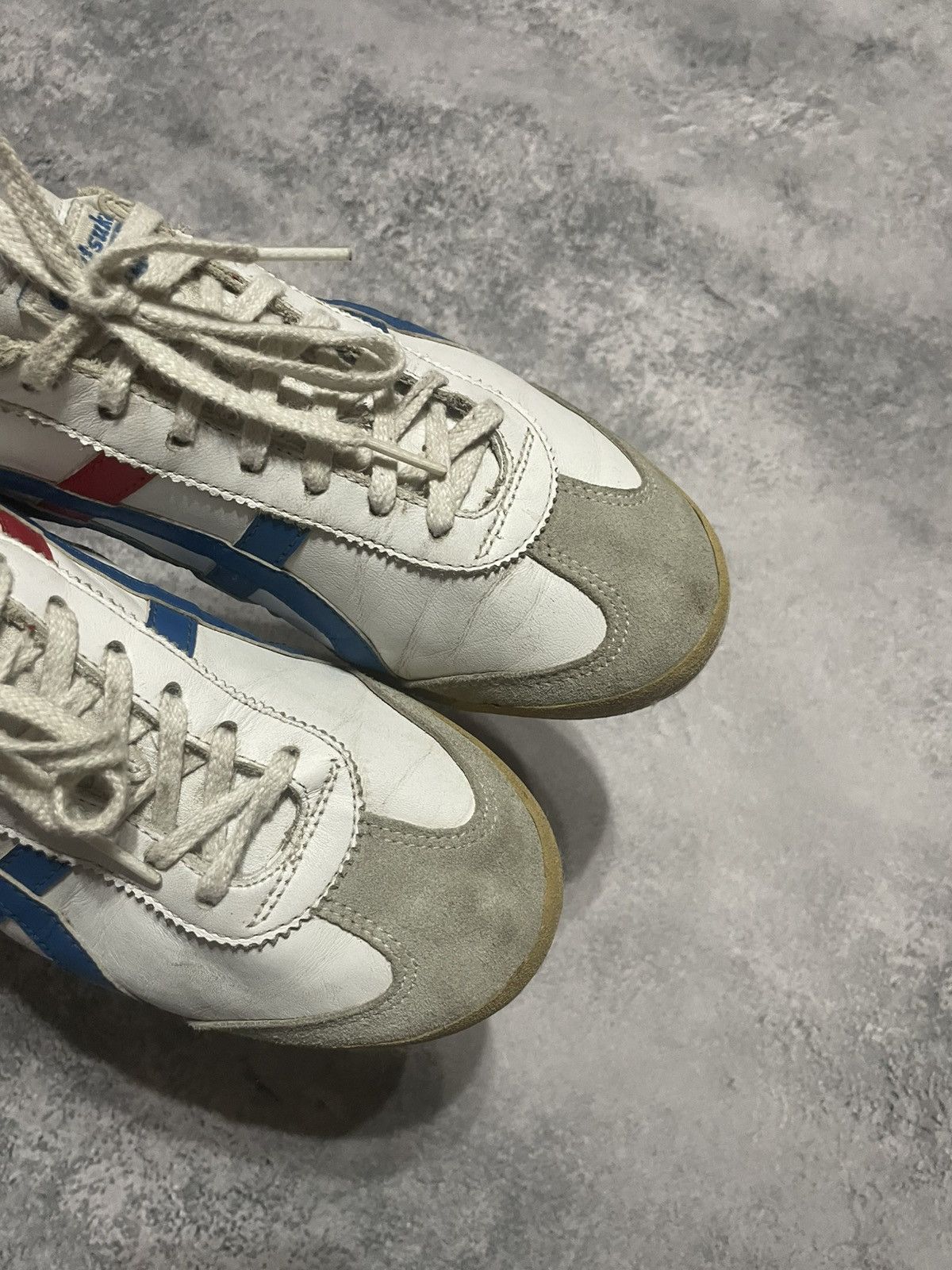 Onitsuka Tiger ONITSUKA TIGER ASICS RARE KILL BILL SNEAKERS Size US 8.5 / EU 41-42 - 2 Thumbnail