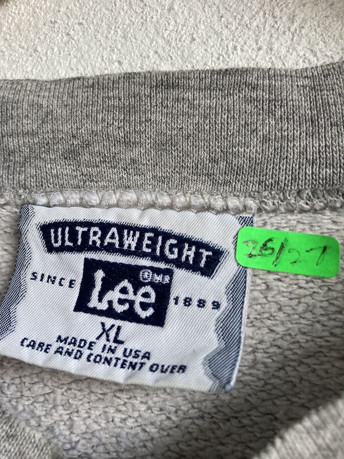 Other Vintage USAF Miami University Sweatshirt Size US XL / EU 56 / 4 - 5 Thumbnail