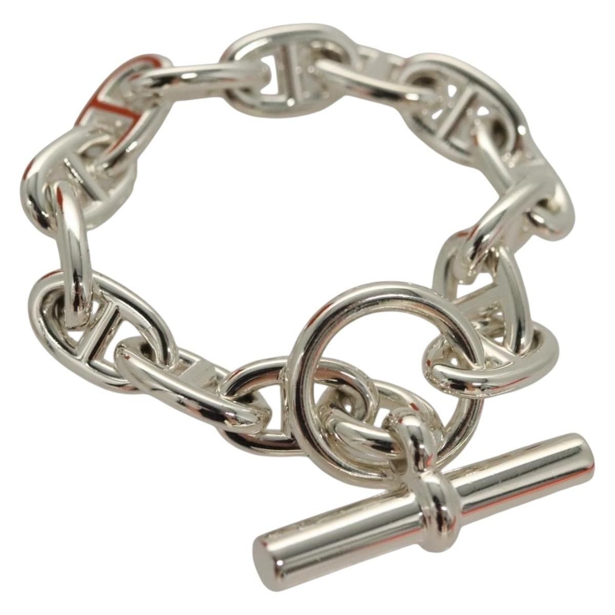 Hermes Hermes Chene Dunkle MM Bracelet Size ONE SIZE - 1 Thumbnail