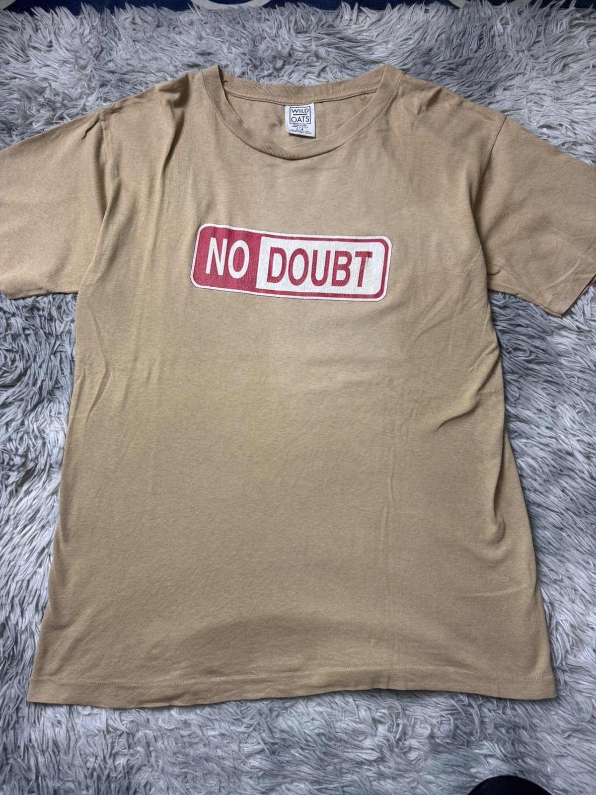 Vintage Vintage No Doubt 1995 ‘Any Time City Of Anaheim’ Size US L / EU 52-54 / 3 - 1 Thumbnail