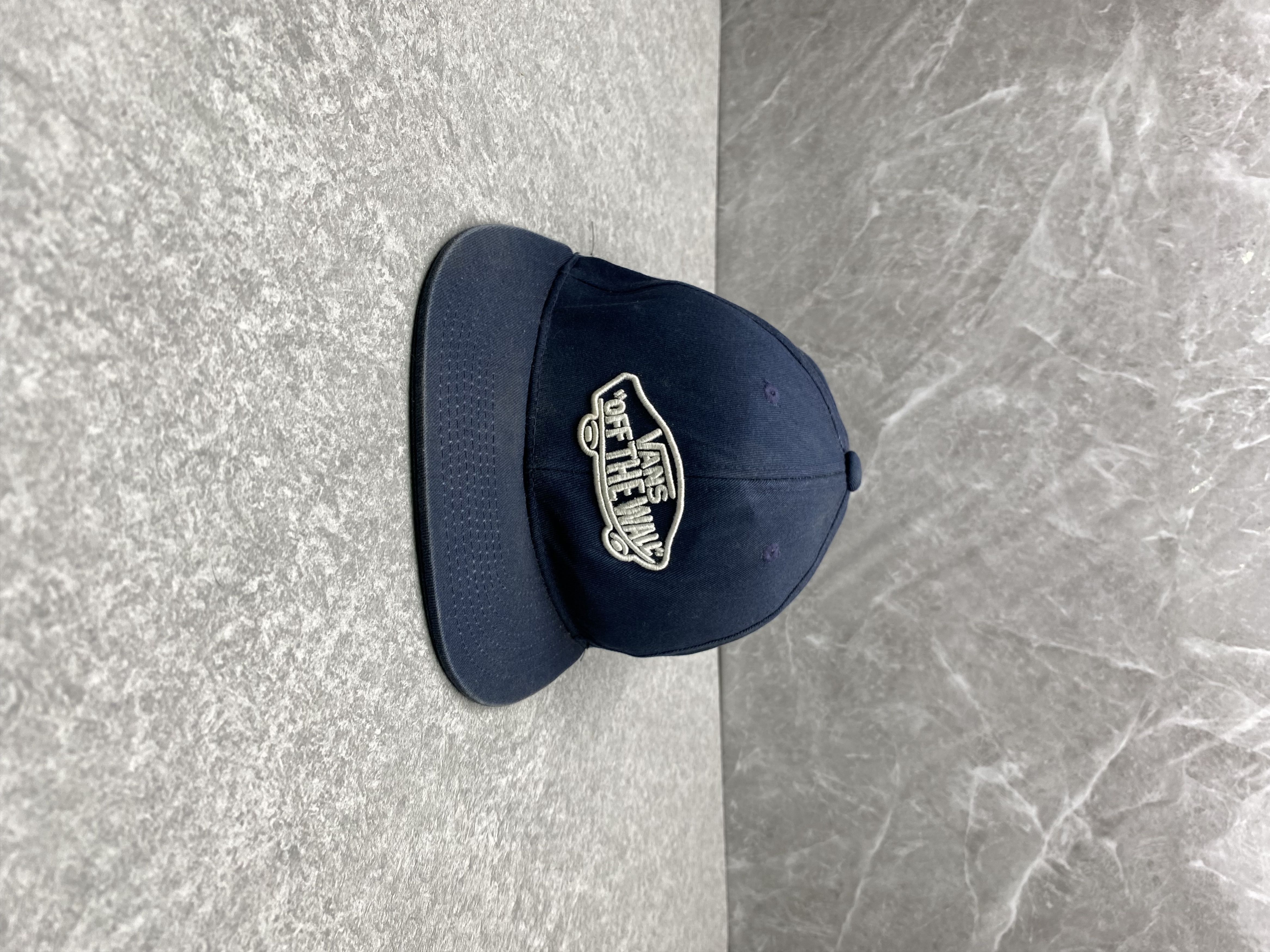 Vans Vans Embroidered Logo Hat Cap Size ONE SIZE - 5 Thumbnail