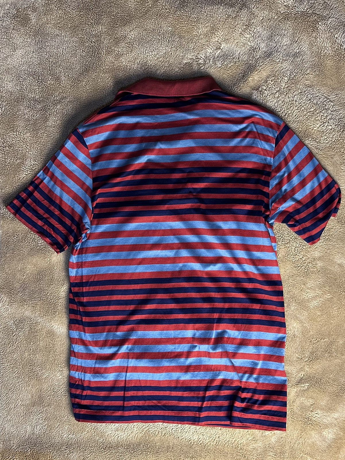 Longchamp Longchamp Paris striped polo Size US S / EU 44-46 / 1 - 3 Thumbnail