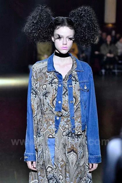 Junya Watanabe junya watanabe deconstructed denim jacket Size US M / EU 48-50 / 2 - 1 Thumbnail