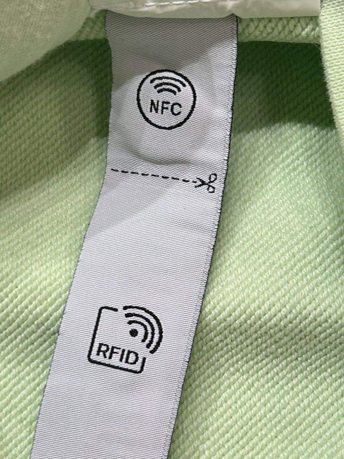 Stone Island Stone Island Neon Light Anorak Size US XXL / EU 58 / 5 - 9 Thumbnail