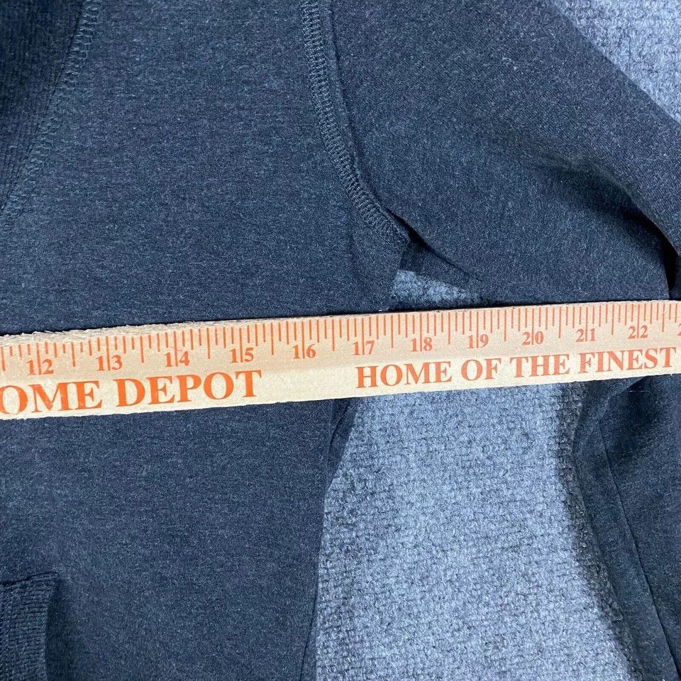 Eddie Bauer Eddie Bauer Sweater Women's Petite XS Gray Long Sleeve Size XS / US 0-2 / IT 36-38 - 5 Thumbnail