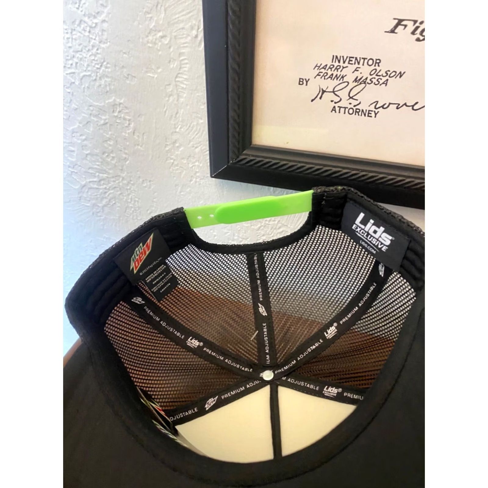 Lids VINTAGE? No. Size ONE SIZE - 5 Thumbnail