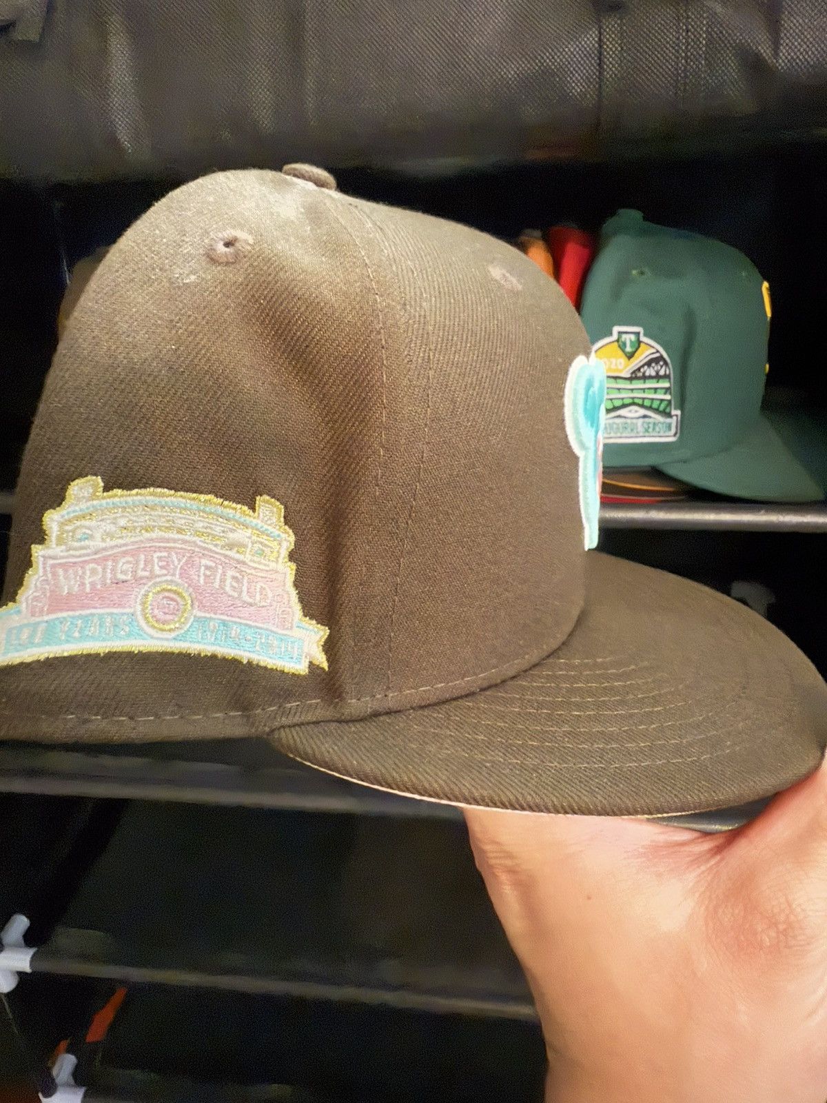 Hat Club × New Era HATCLUB CUBS HAT 7 1 2 Size ONE SIZE - 2 Thumbnail