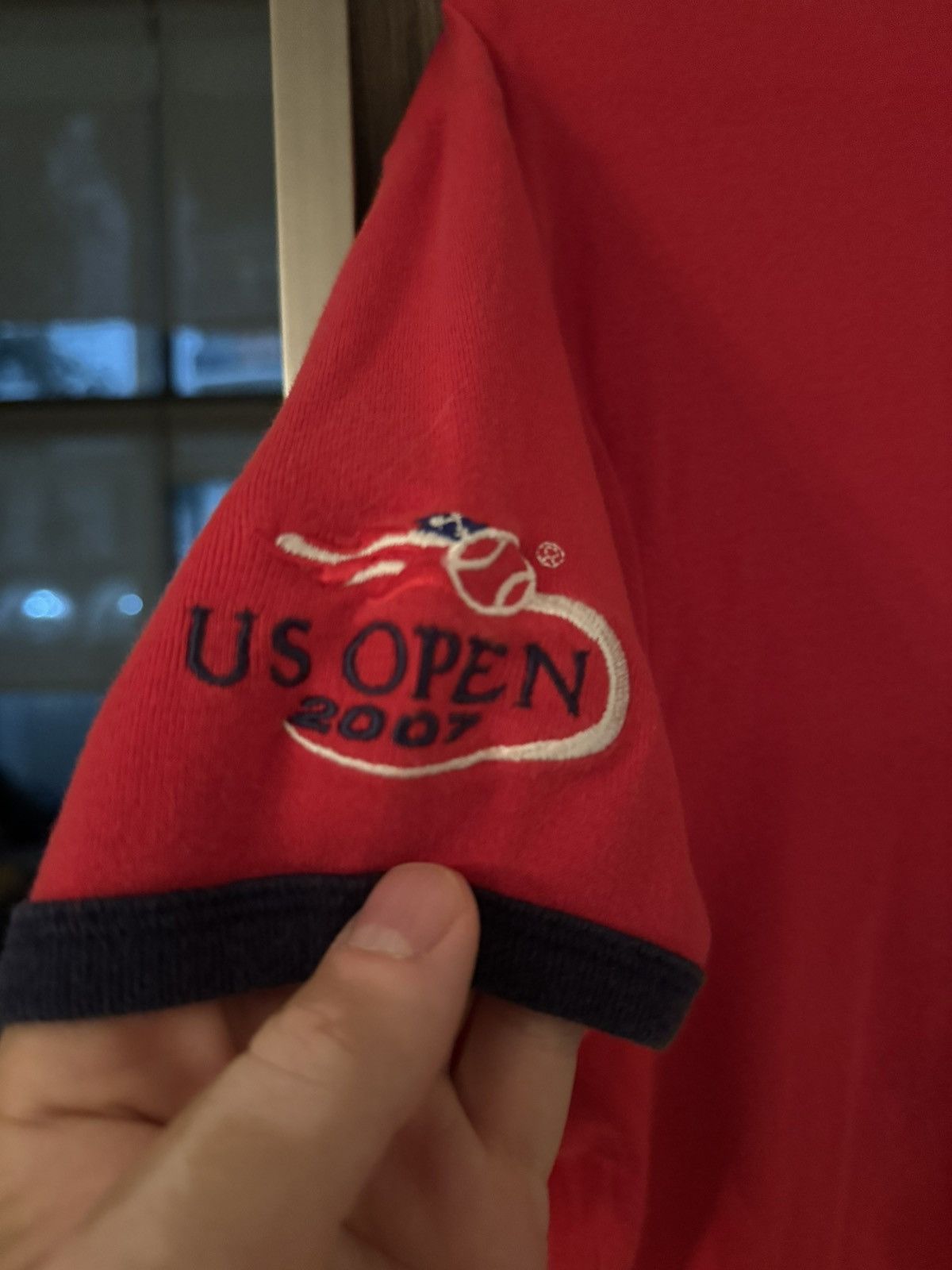 Polo Ralph Lauren Vintage Polo Ralph Lauren US Open Tshirt Size US L / EU 52-54 / 3 - 1 Thumbnail