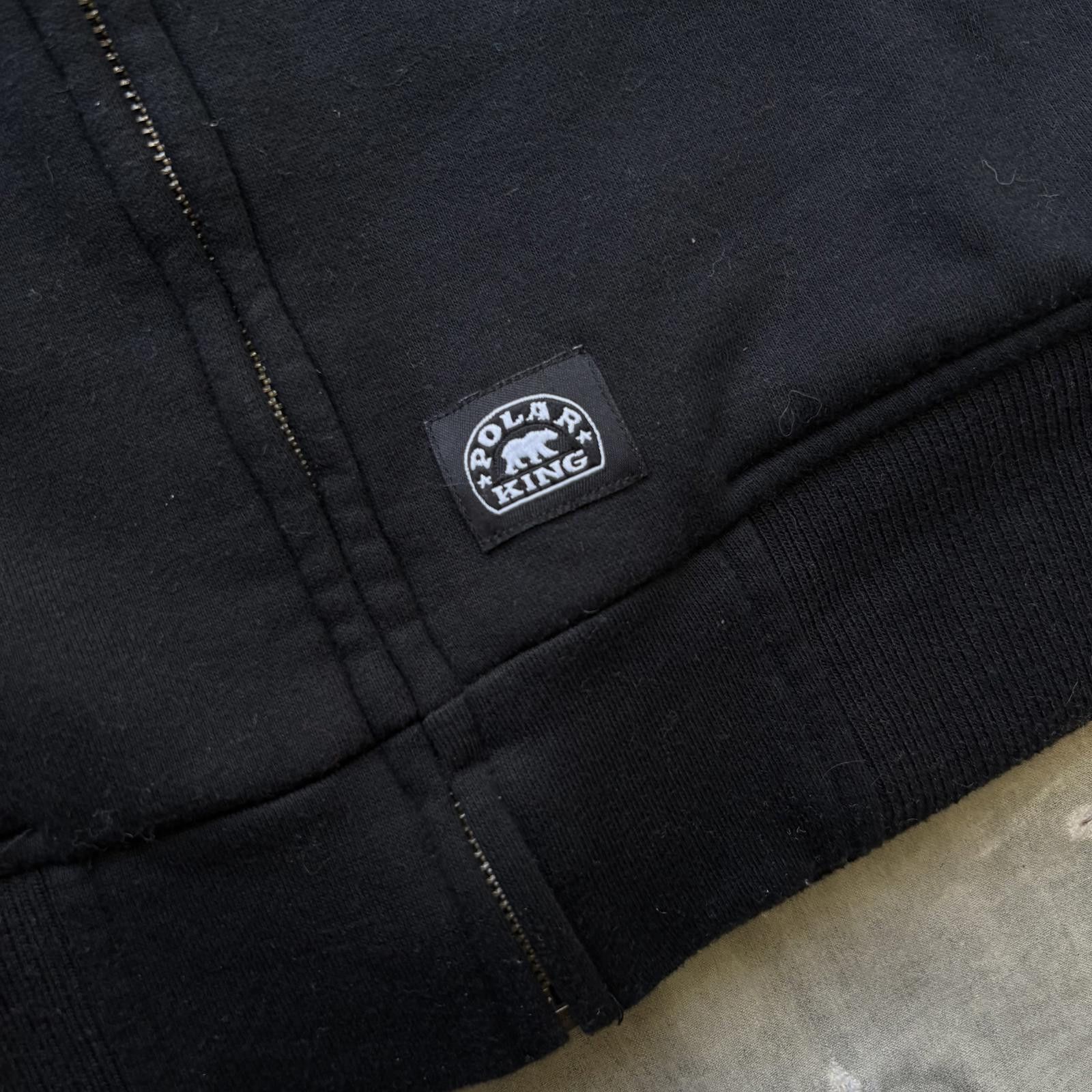 Vintage Vintage Polar King Carhartt Thermal Lined Full Zip Hoodie Size US XL / EU 56 / 4 - 5 Thumbnail