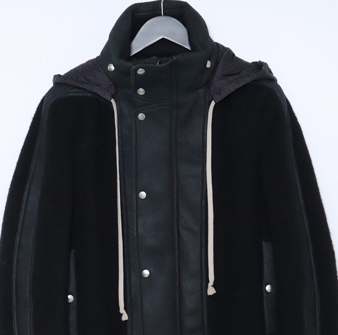Rick Owens Dustulator Jacket FW19