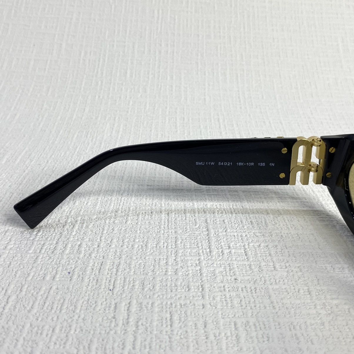 Miu Miu MIU MIU 0MU 11WS Size ONE SIZE - 5 Thumbnail