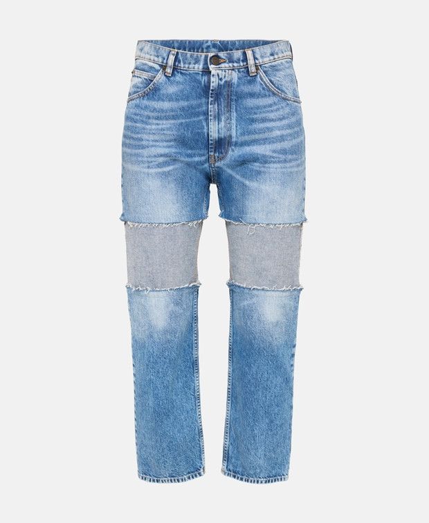 Maison Margiela Straight leg jeans Size 24" / US 00 / IT 34 - 1 Thumbnail