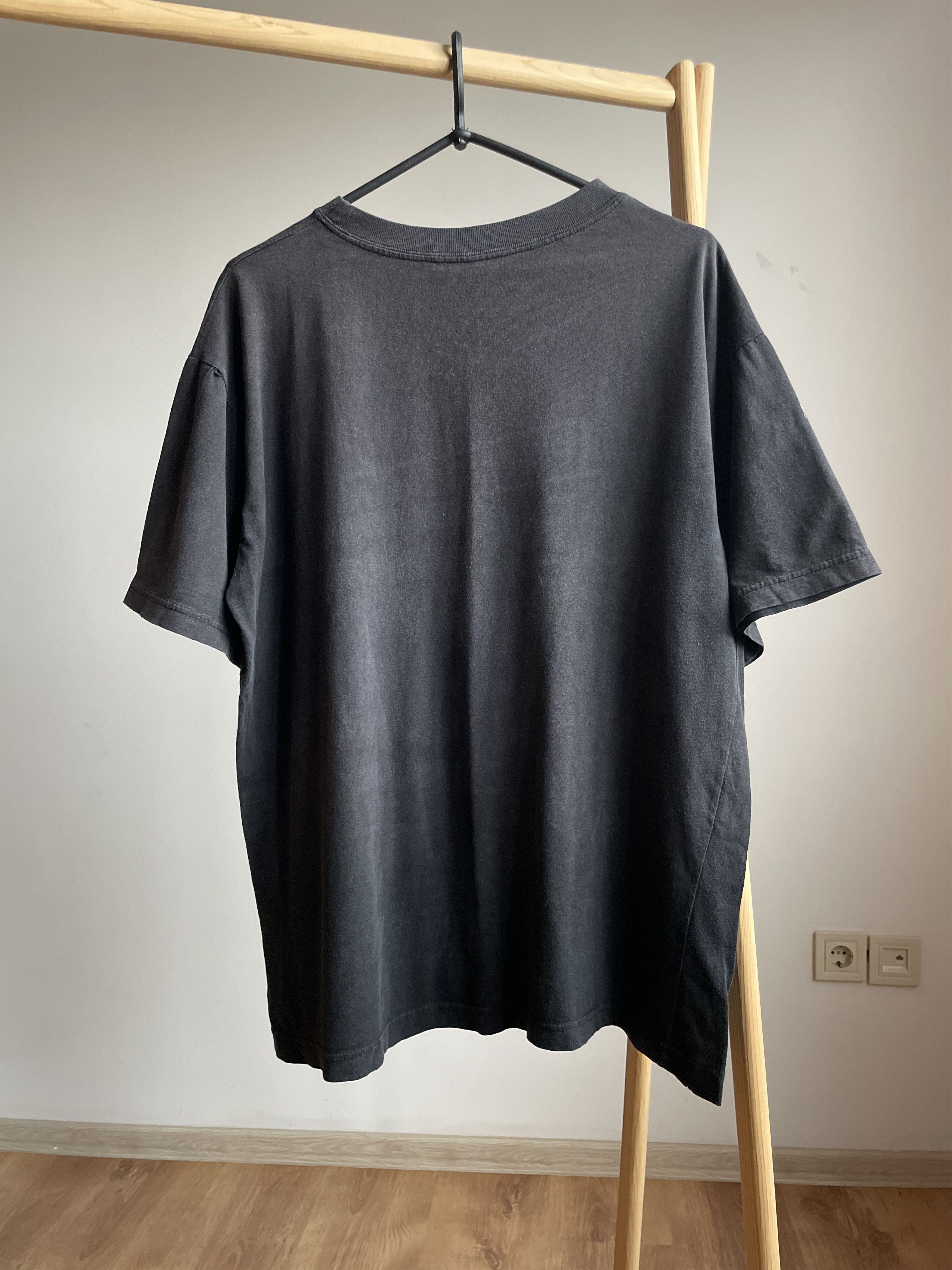 Vintage Vintage 90's Patagonia Ruta 40 All Over Print T-Shirt Size US XL / EU 56 / 4 - 2 Thumbnail