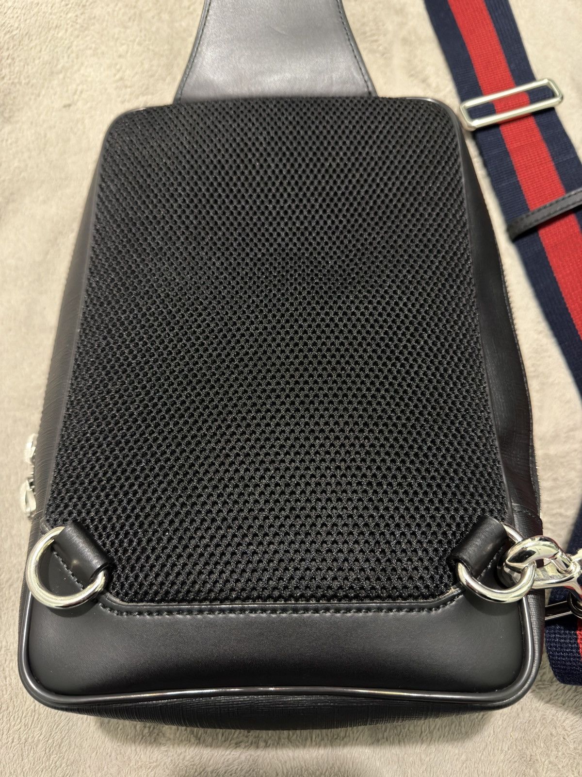 Gucci Gucci GG Black Small Slingbag Size ONE SIZE - 2 Thumbnail