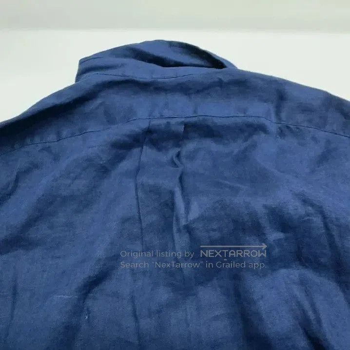 Polo Ralph Lauren Polo Ralph Lauren Logo Collar Button Long Sleeve Shirt. Size US L / EU 52-54 / 3 - 4 Thumbnail