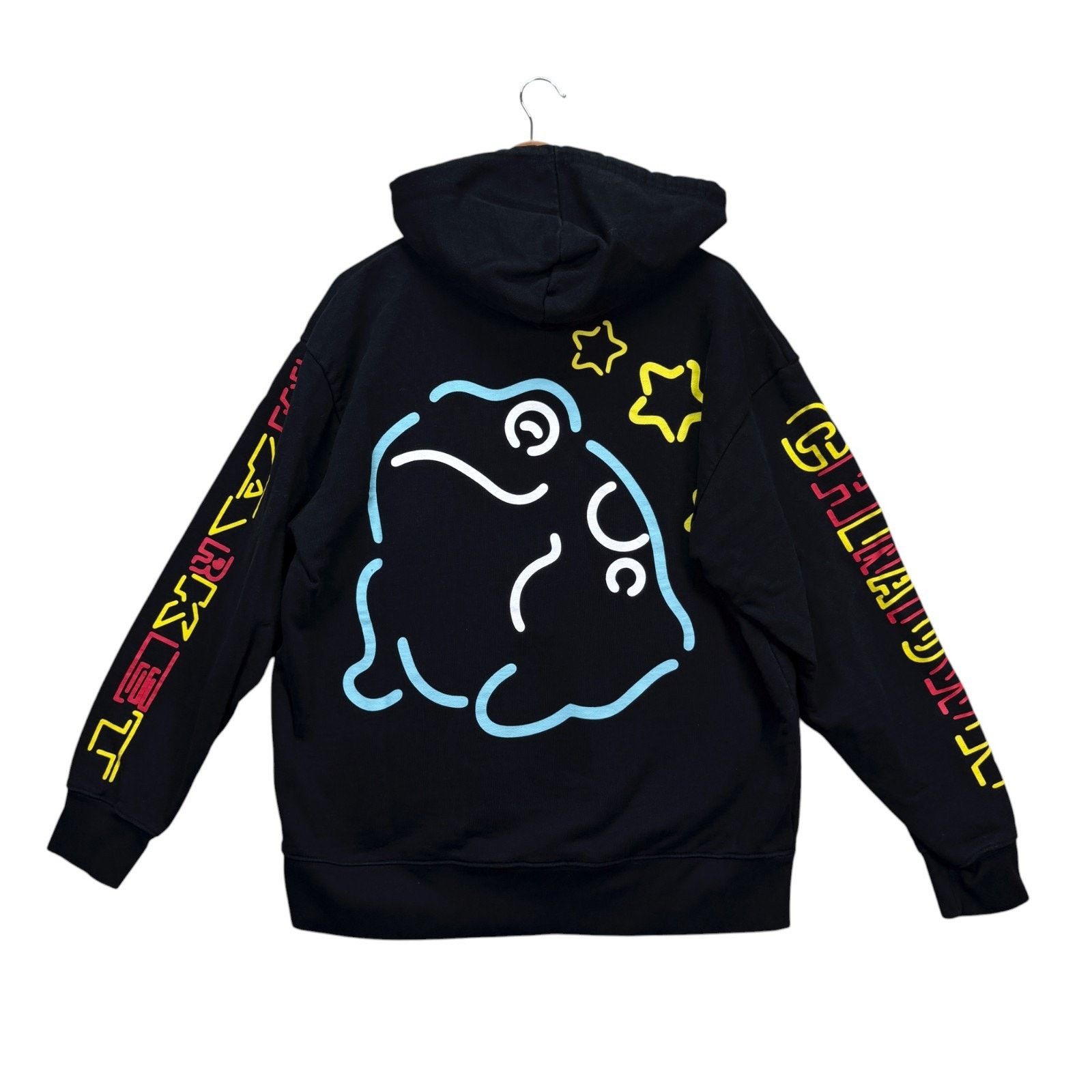 Market Chinatown Market Jinro Soju Hoodie Sweater Streetwear L Size US L / EU 52-54 / 3 - 2 Thumbnail