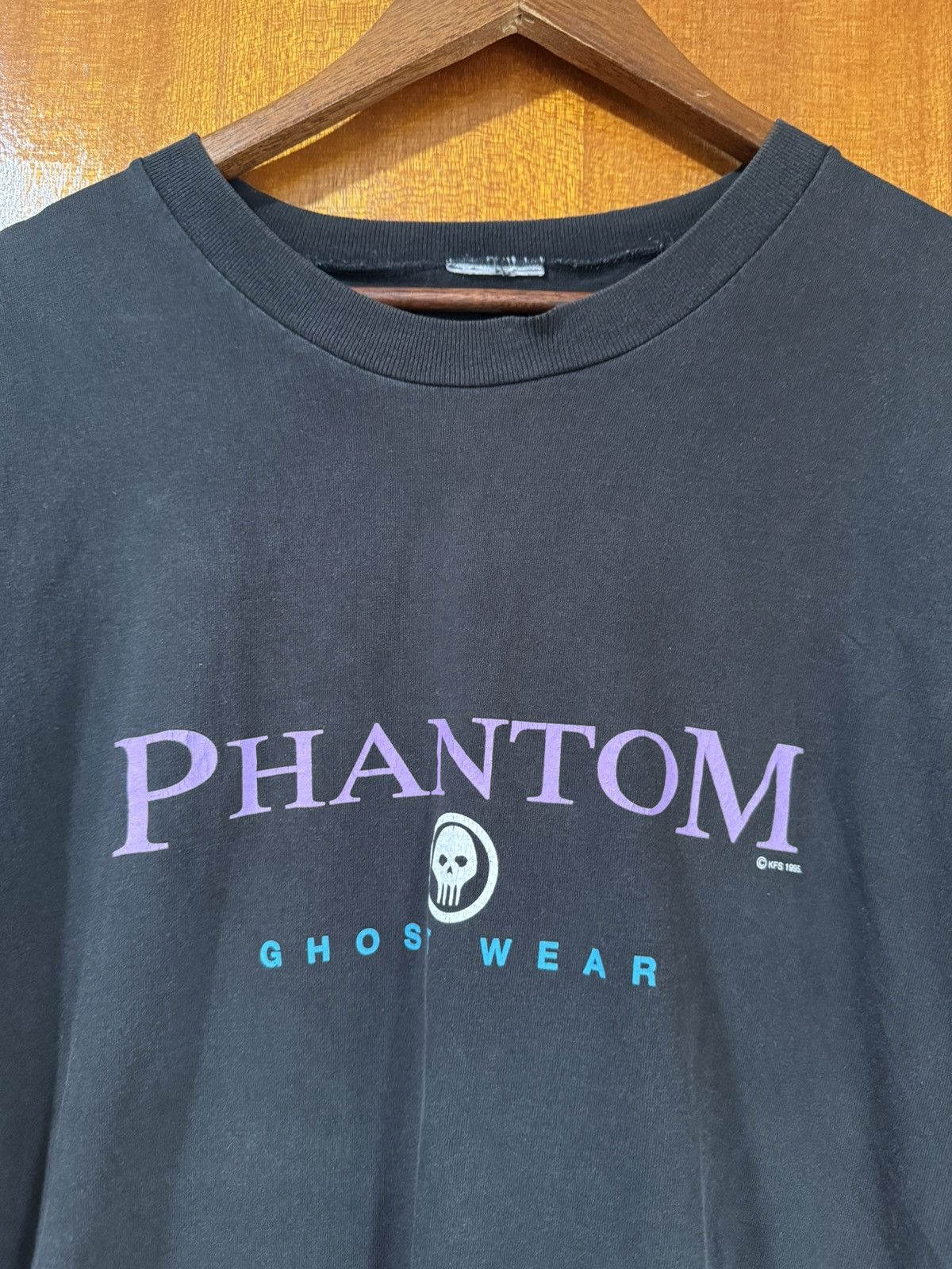 Other 1995 rare Phantom Ghost Wear Cartoon Size US XL / EU 56 / 4 - 3 Thumbnail